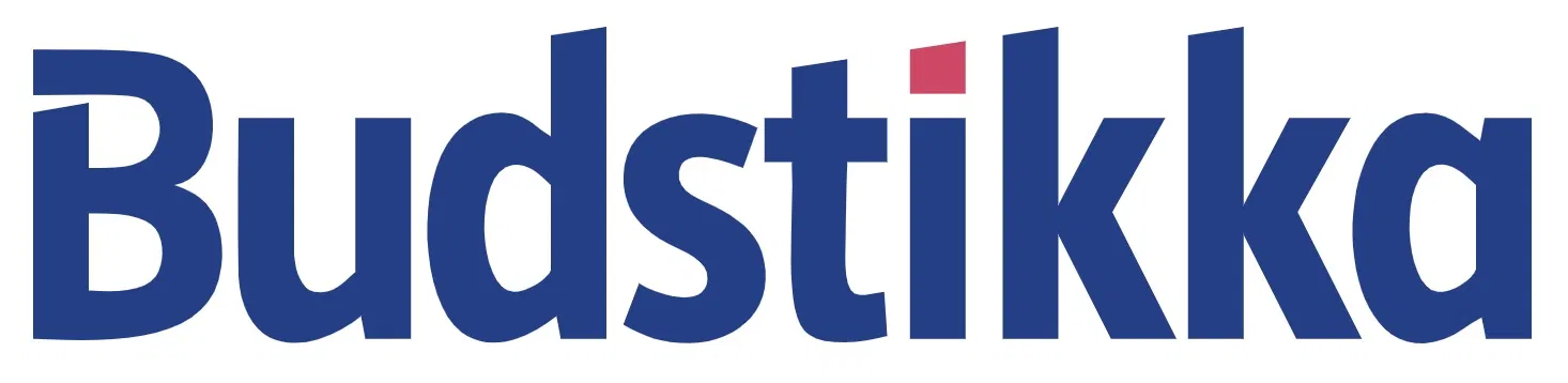 Budstikka-logo