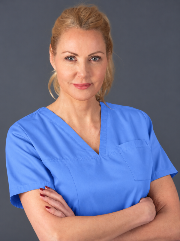 Nina Bråthen, psykolog ved De Lange Legesenter